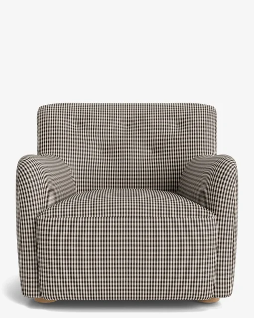 Magda Lounge Chair|Makerspalm Outlet