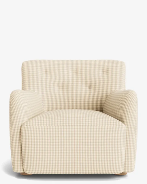 Magda Lounge Chair|Makerspalm Outlet