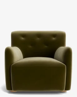 Magda Lounge Chair|Makerspalm Outlet