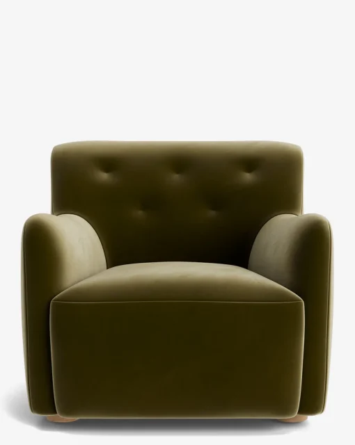 Magda Lounge Chair|Makerspalm Outlet