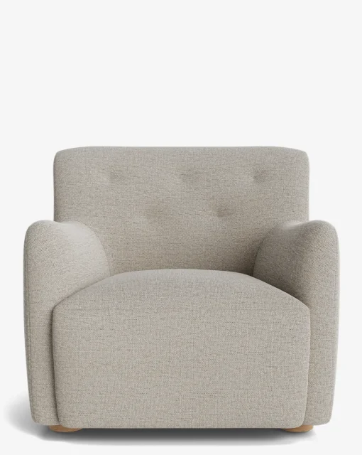 Magda Lounge Chair|Makerspalm Outlet