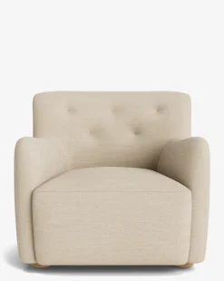 Magda Lounge Chair|Makerspalm Outlet