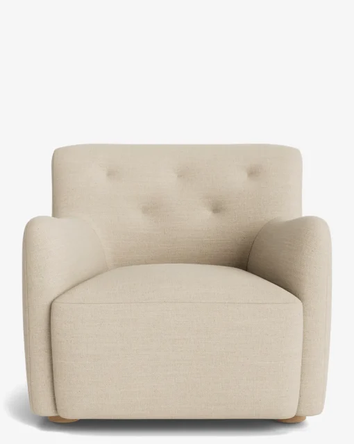 Magda Lounge Chair|Makerspalm Outlet
