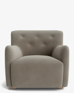 Magda Lounge Chair|Makerspalm Outlet
