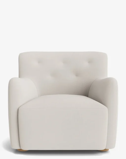 Magda Lounge Chair|Makerspalm Outlet