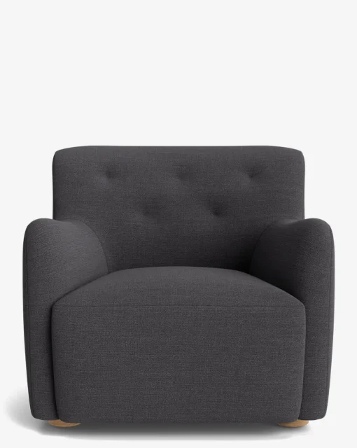 Magda Lounge Chair|Makerspalm Outlet