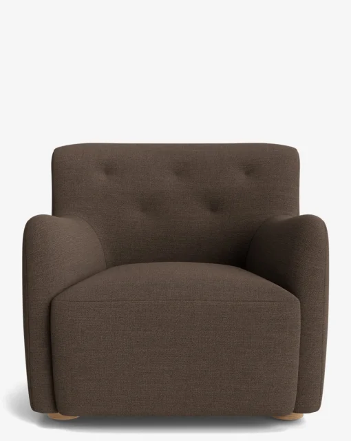 Magda Lounge Chair|Makerspalm Outlet