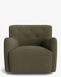 Magda Lounge Chair|Makerspalm Outlet