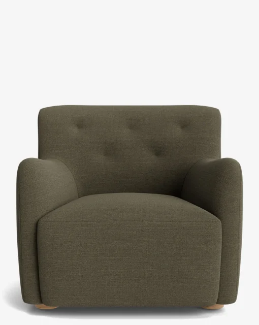 Magda Lounge Chair|Makerspalm Outlet