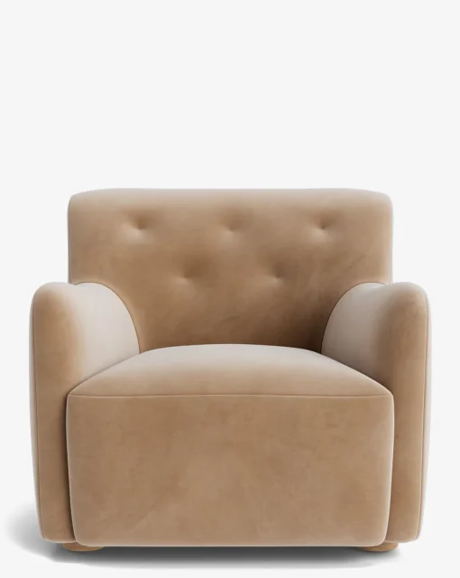 Magda Lounge Chair|Makerspalm Outlet