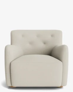 Magda Lounge Chair|Makerspalm Outlet