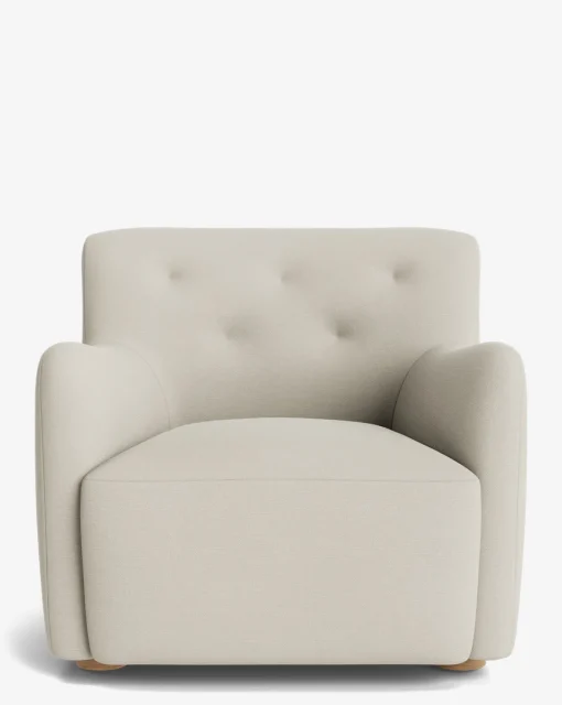 Magda Lounge Chair|Makerspalm Outlet