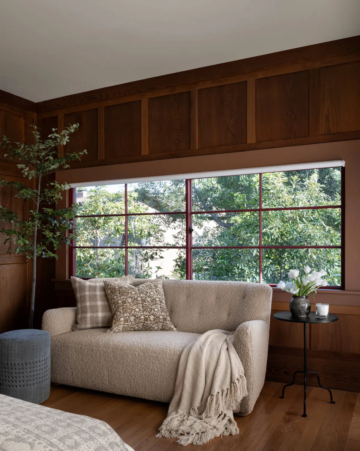 Magda Settee 65.25" (Ready to Ship)|Makerspalm Online