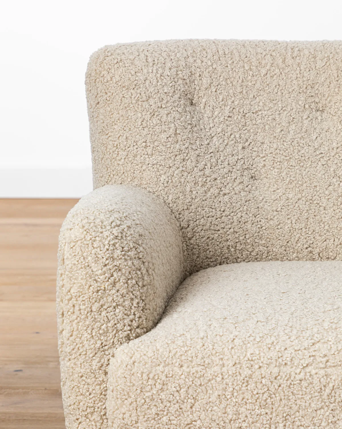 Magda Settee 65.25" (Ready to Ship)|Makerspalm Online