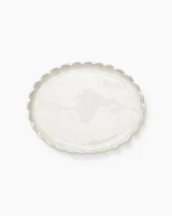 Maguire Oval Tray|Napa Home & Garden Discount