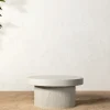 Malcolm Fiberstone Coffee Table|Makerspalm Hot