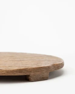 Mango Wood Carved Pedestal|GOEL EXPORTS Online