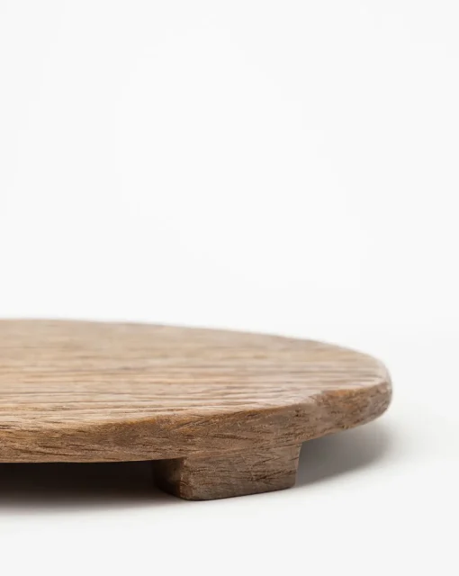 Mango Wood Carved Pedestal|GOEL EXPORTS Online