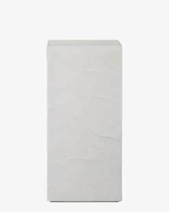 Maravi Indoor/Outdoor Pedestal|Four Hands Outlet