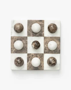 Marble Tic-Tac-Toe Board|Makerspalm Best