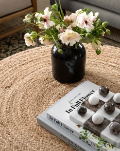 Marble Tic-Tac-Toe Board|Makerspalm Best