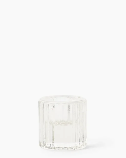 Marco Glass Taper Holder|Design up Living LLP Sale