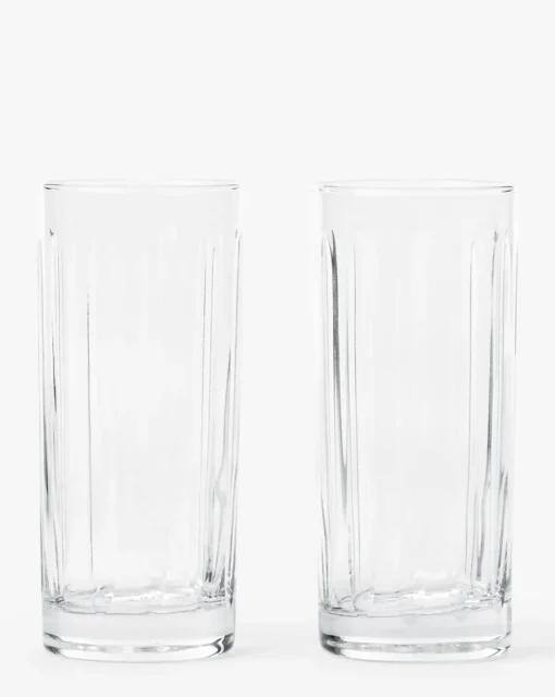 Marick Highball Glasses (Set of 2)|Sir Madam DBA Rahulia, Inc