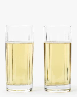 Marick Highball Glasses (Set of 2)|Sir Madam DBA Rahulia, Inc