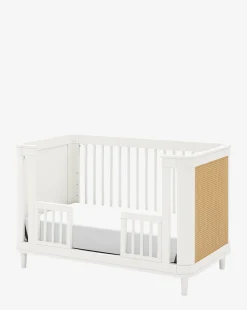 Marin with Cane 3-in-1 Convertible Crib|Million Dollar Baby Hot