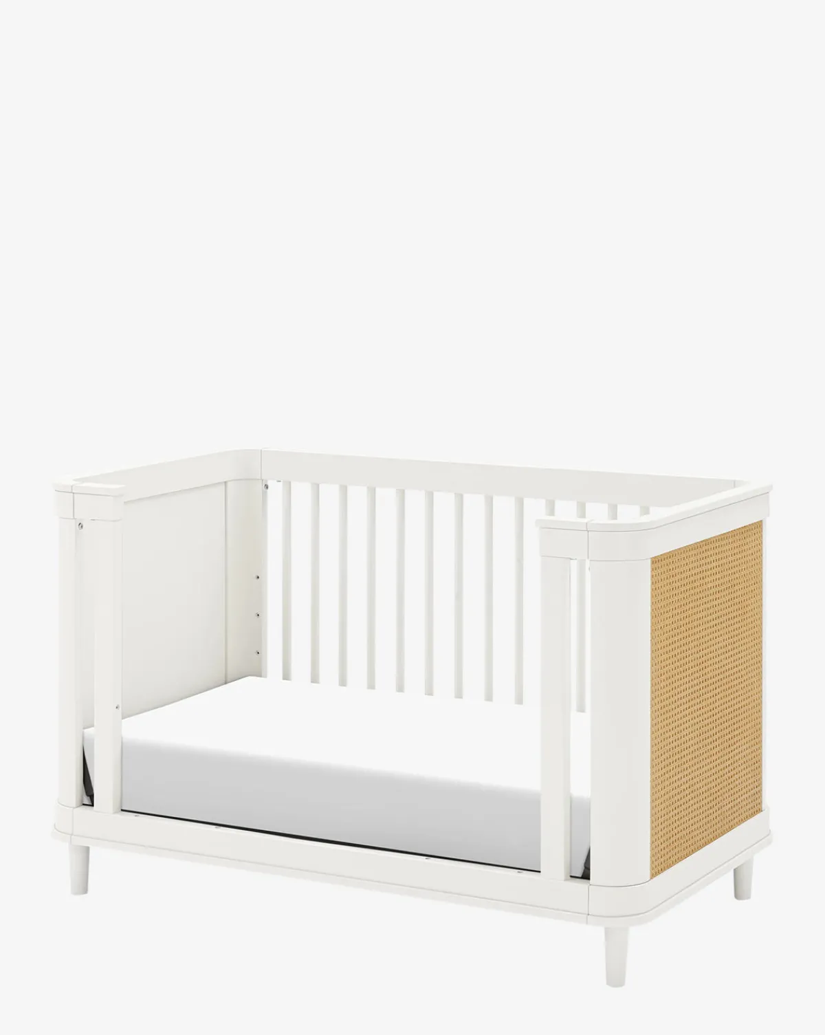 Marin with Cane 3-in-1 Convertible Crib|Million Dollar Baby Hot