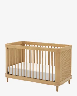 Marin with Cane 3-in-1 Convertible Crib|Million Dollar Baby Hot