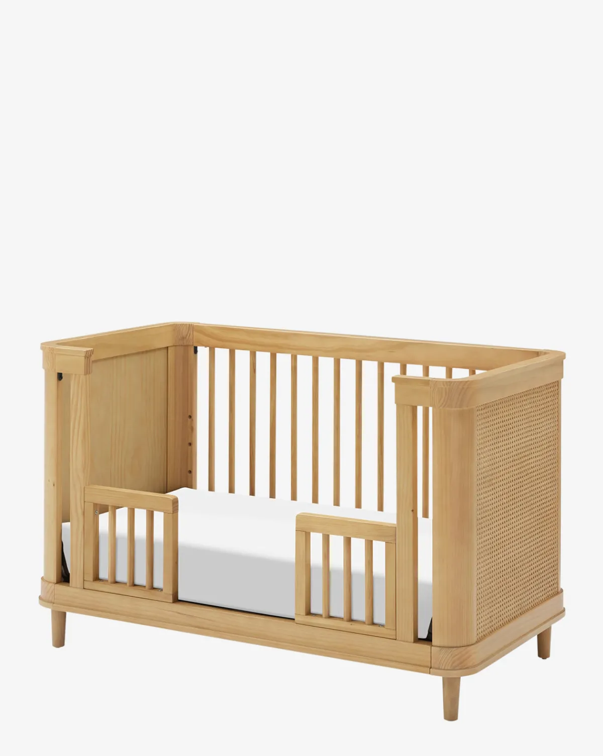Marin with Cane 3-in-1 Convertible Crib|Million Dollar Baby Hot