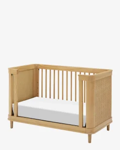 Marin with Cane 3-in-1 Convertible Crib|Million Dollar Baby Hot