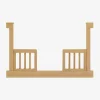 Marin with Cane 3-in-1 Convertible Crib Toddler Bed Conversion Kit|Million Dollar Baby