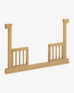 Marin with Cane 3-in-1 Convertible Crib Toddler Bed Conversion Kit|Million Dollar Baby