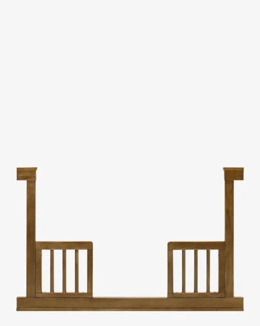 Marin with Cane 3-in-1 Convertible Crib Toddler Bed Conversion Kit|Million Dollar Baby