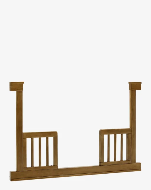 Marin with Cane 3-in-1 Convertible Crib Toddler Bed Conversion Kit|Million Dollar Baby