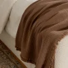 Marinella Oversized Waffle Throw|Penedo New