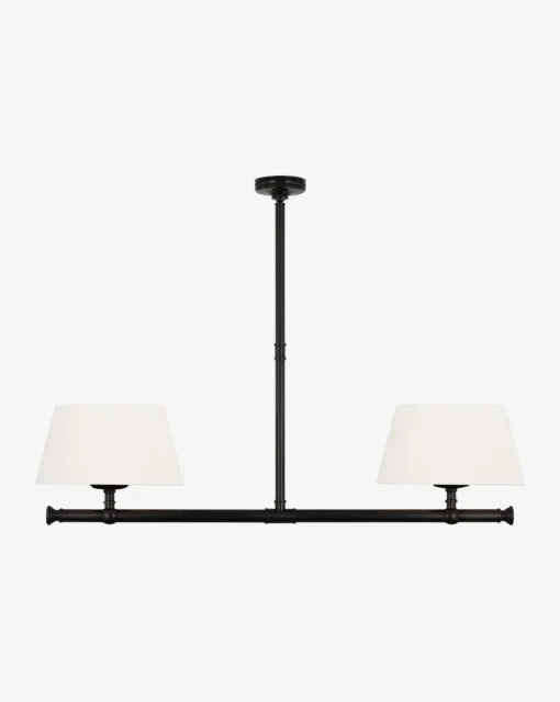 Marion Linear Chandelier|Visual Comfort & Co. Signature Outlet