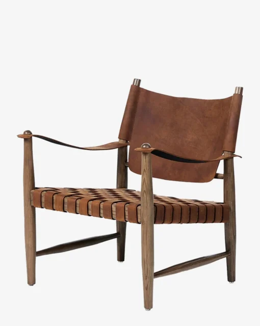 Maris Lounge Chair|Four Hands Hot