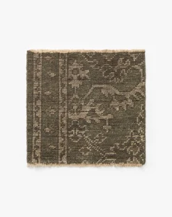 Marola Hand-Knotted Rug Swatch|Loloi Rugs Online