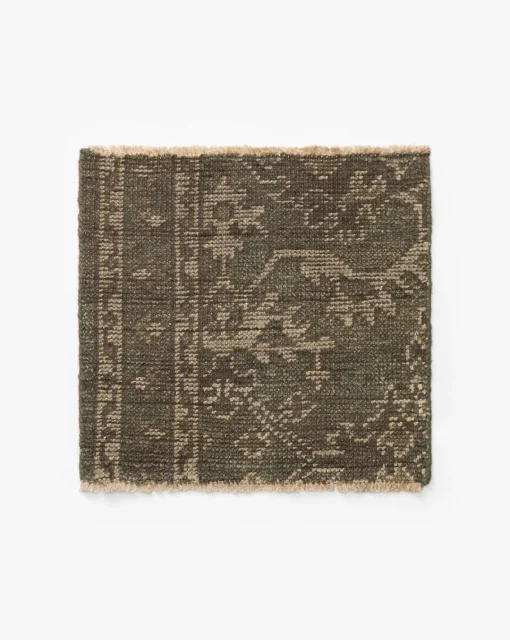Marola Hand-Knotted Rug Swatch|Loloi Rugs Online