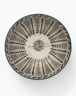 Mattia Hand-Painted Bowl|McGee & Co. Hot