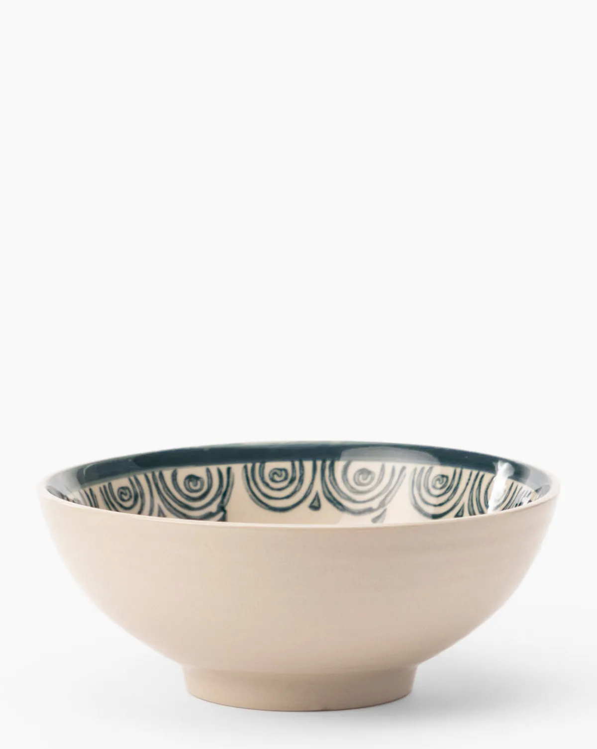 Mattia Hand-Painted Bowl|McGee & Co. Hot