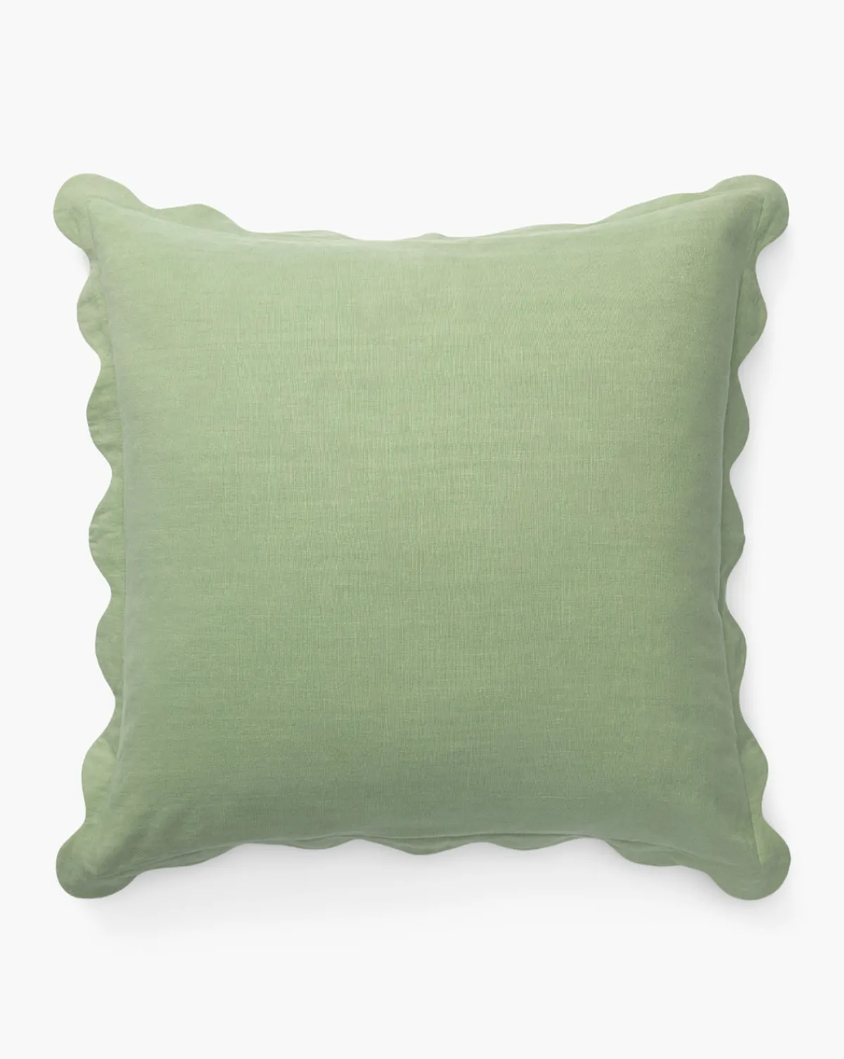 x Loeffler Randall Colette Scallop Border Pillow Cover|McGee & Co. Hot