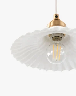 x Loeffler Randall Maude Glass Pendant|McGee & Co. Clearance