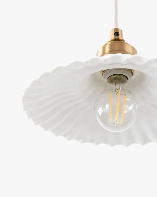 x Loeffler Randall Maude Glass Pendant|McGee & Co. Clearance