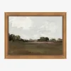 Meadow Landscape by Monique Lazard|Art Headquarters, LLC DBA Wendover Art Group DBA Kevin O'Brien Studio Hot