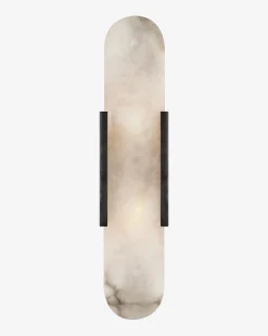 Melange Elongated Sconce|Visual Comfort & Co. Signature Hot