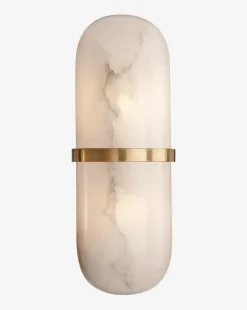 Melange Pill Form Sconce|Visual Comfort & Co. Signature Discount